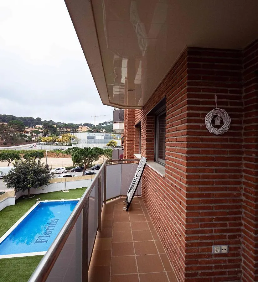 Two Bedroom Stylish Studio, 5 Minutes Walk From The Beach Lloret de Mar