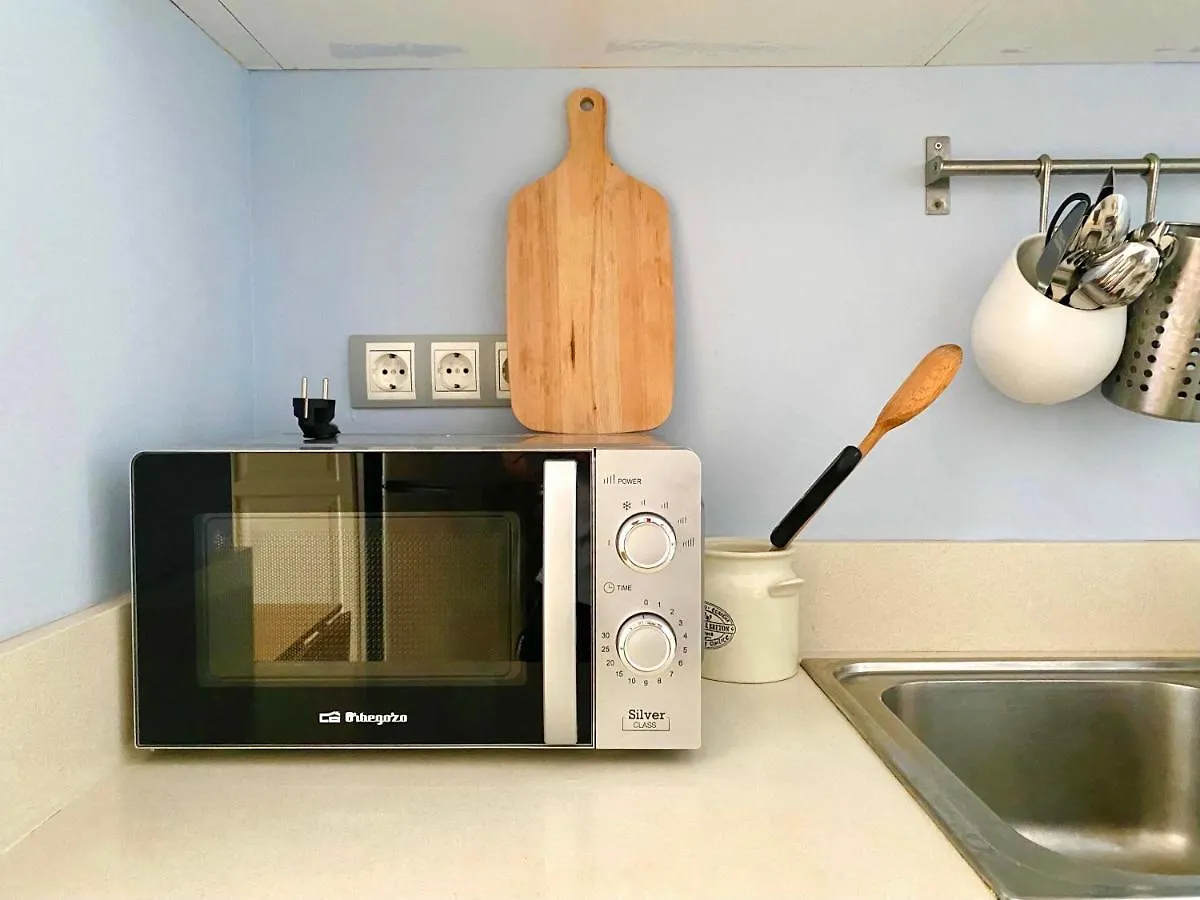 Apartment Two Bedroom Stylish Studio, 5 Minutes Walk From The Beach Lloret de Mar